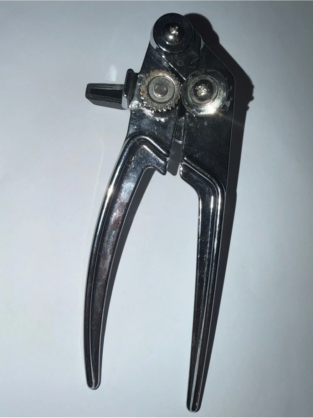 Vintage Stainless Steel EKCO manual can opener